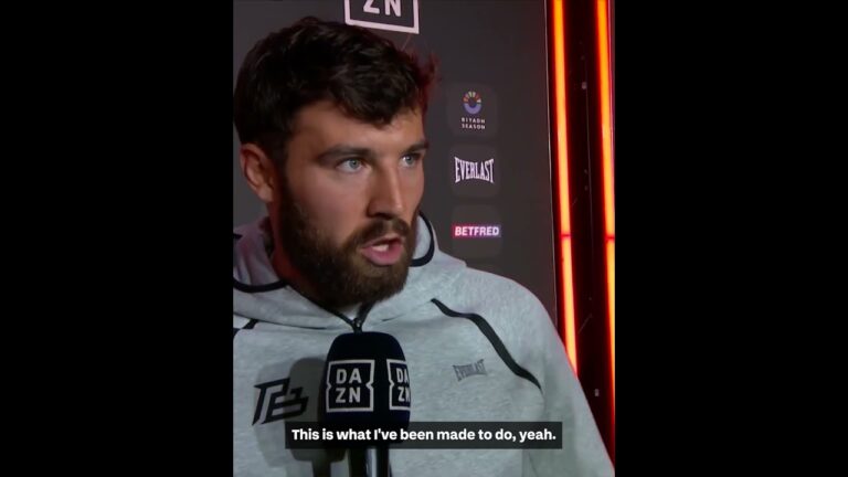 Pat Brown Is Pumped For John Hedges Fight 😤