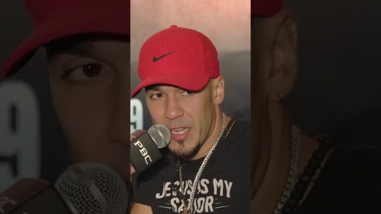 Nestor Bravo’s message to Pitbull