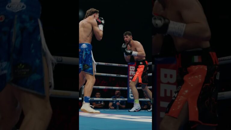 Tom Rafferty Lands MONSTER Shot To KO Liam Walsh 🧨