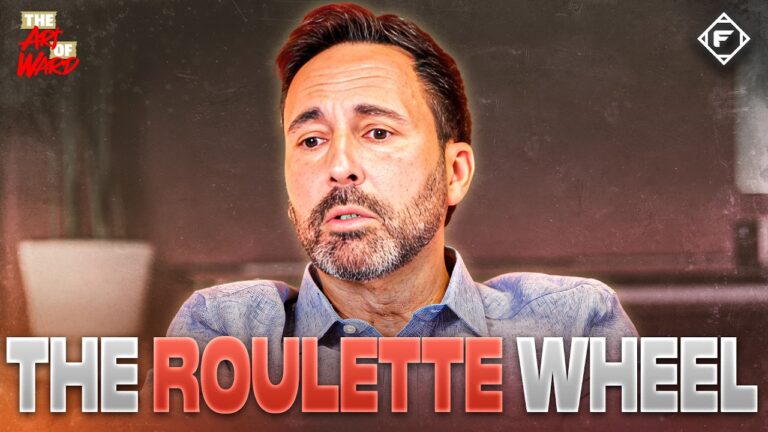 “I Cannot Fail”: Joe Tessitore on Losing His Sister and the Survivor’s Guilt That Still Drives Him
