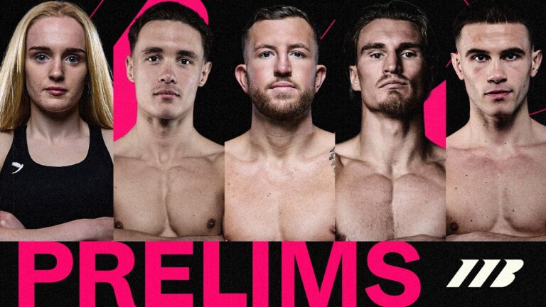 John Hedges Vs Pat Brown Prelims | 5 Live Fights | Matchroom Boxing