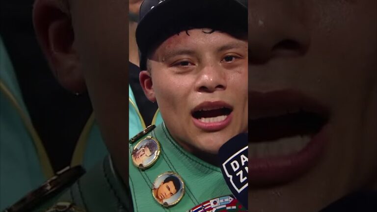 Isaac Pitbull Cruz calls out Ryan Garcia