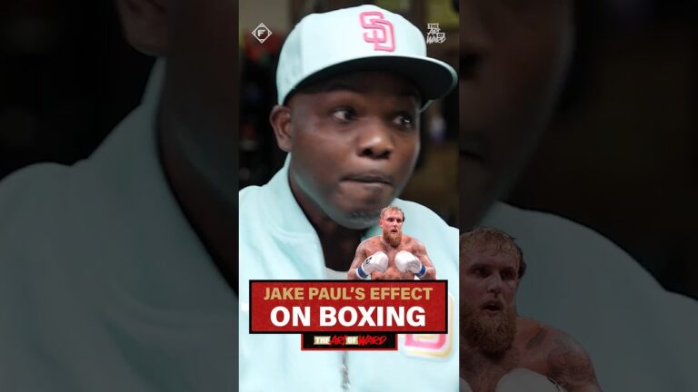 Tim Bradley Jr. believes Jake Paul’s fight versus Mike Tyson was “dumbing down” the sport 😳