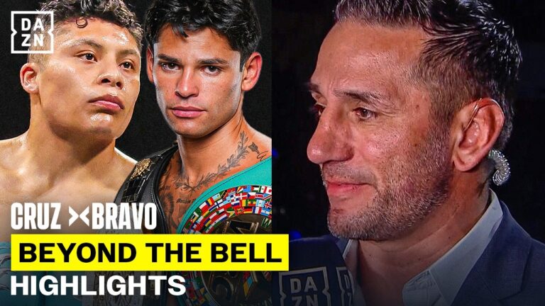 “CRAZY AS A FOX!” Isaac Cruz CALLING OUT Ryan Garcia & next fight options analysed | Beyond The Bell