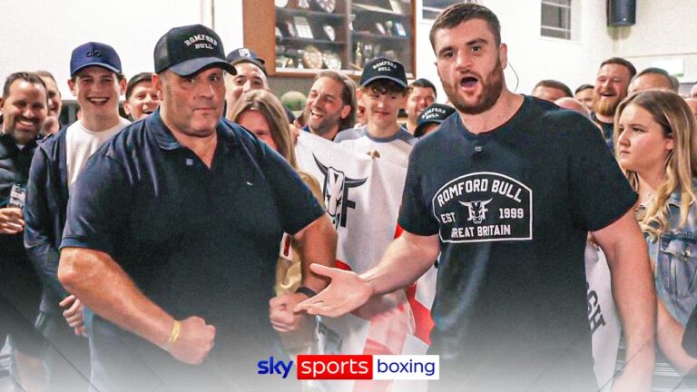 Johnny Fisher open to Deontay Wilder fight & previews Michael Pirotton clash! 💥