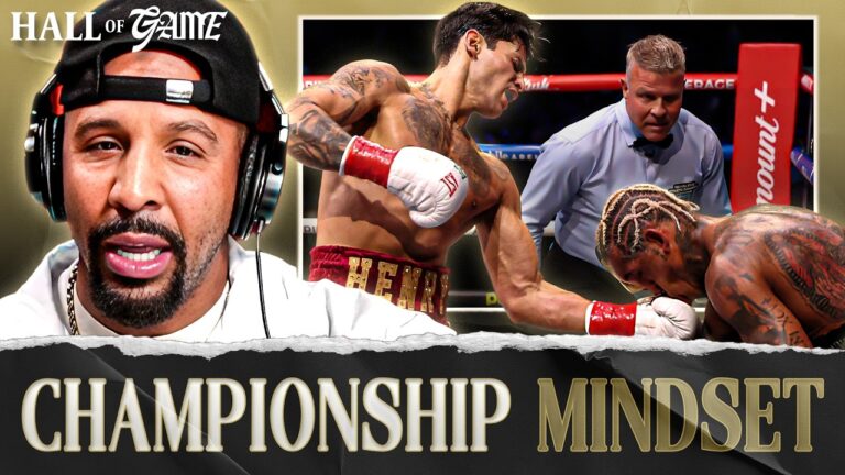 Andre Ward: The Championship Mindset Is Getting Hard on Yourself After a Win