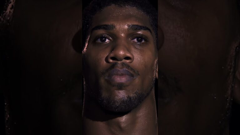 Tyson Fury Vs Anthony Joshua: FINALLY Confirmed