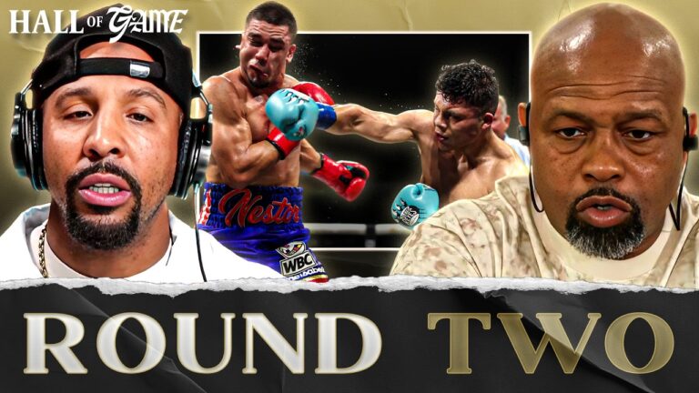 Pitbull Cruz Had Nestor Bravo Looking for a Way Out, Says Andre Ward + #GarciaPitbull Next?
