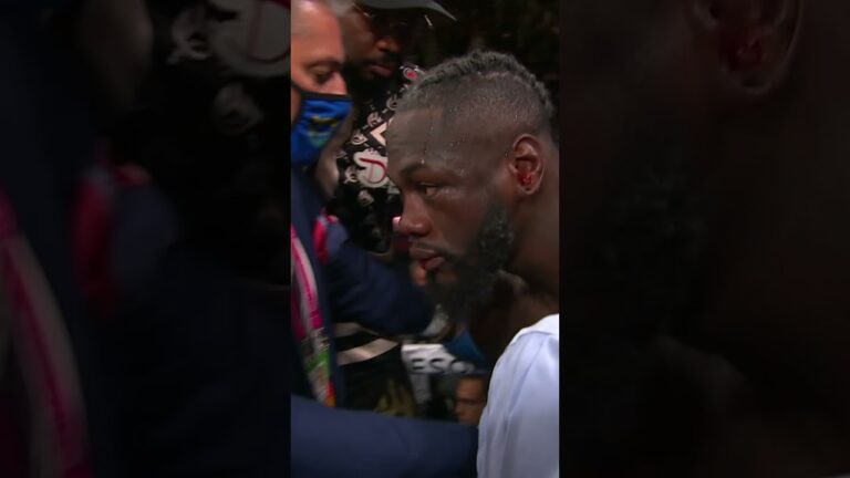Tyson Fury KOs Deontay Wilder to complete their trilogy 🤯