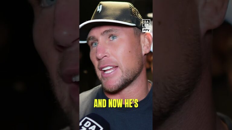 Darren Till makes his predictions for Henry Cejudo and Tony Ferguson’s fights! 👀