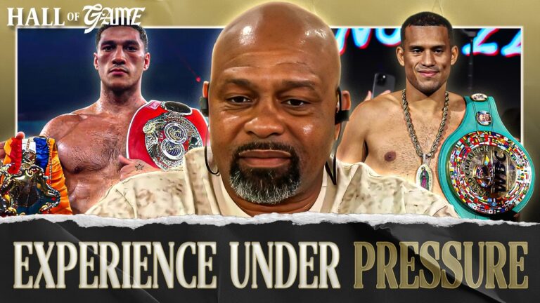 Why Roy Jones Jr. Says Opetaia Needed That Test Before Facing Benavidez