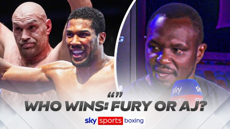 Dillian Whyte’s Anthony Joshua vs Tyson Fury prediction; Calls for Johnny Fisher fight