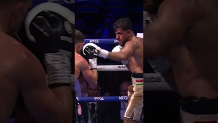 WHAT A FIGHT 🔥