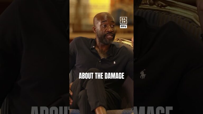 “I backed Fabio to win that fight” 👀
