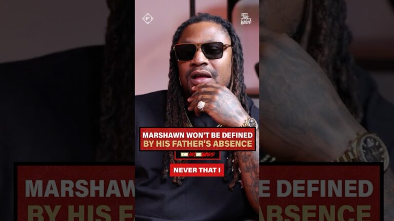 “It was never that I hated him, it was more that I didn’t understand” #MarshawLynch