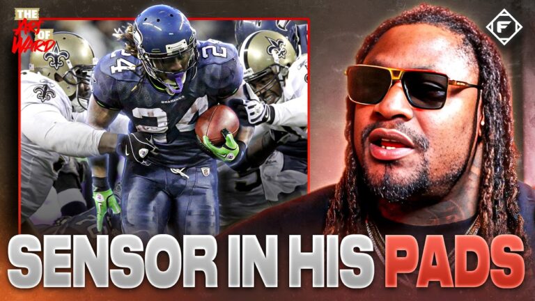 Marshawn Lynch’s Pads Clocked One Game at Seven Car Crashes… Then He Relived Beast Quake