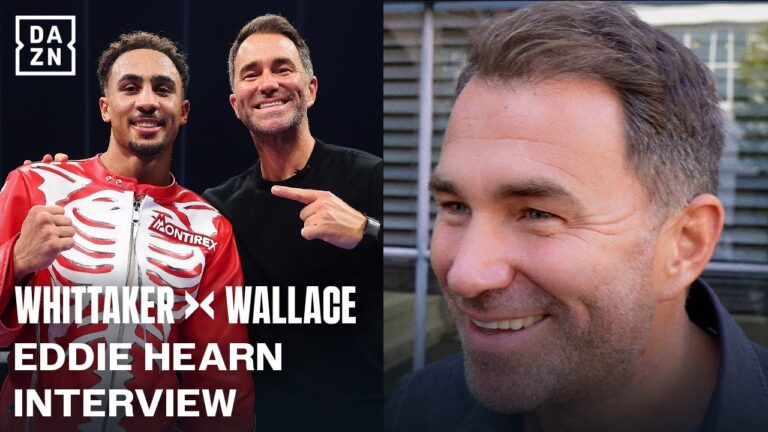 ‘KNOCK SIMON JORDAN SPARK OUT’ Eddie Hearn EXPLODES On Simon Jordan, Talks AJ vs Fury and Eubank Jr