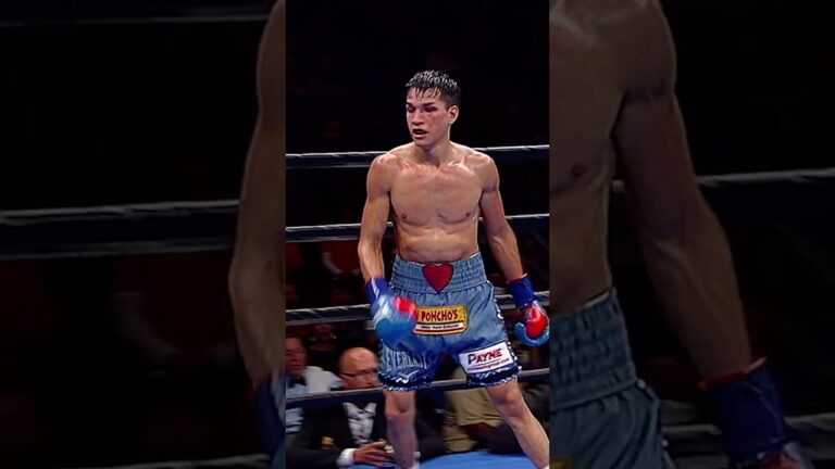 Brandon Figueroa is a finisher, whether it’s RD1 or RD10
