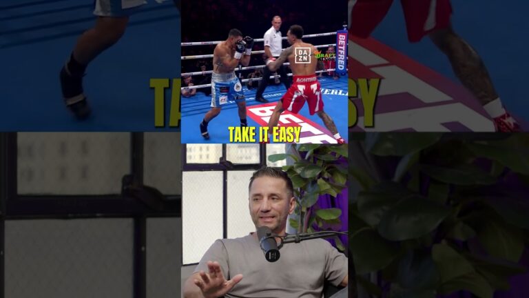 World Title next for Ben Whittaker if he wins this weekend? 👀