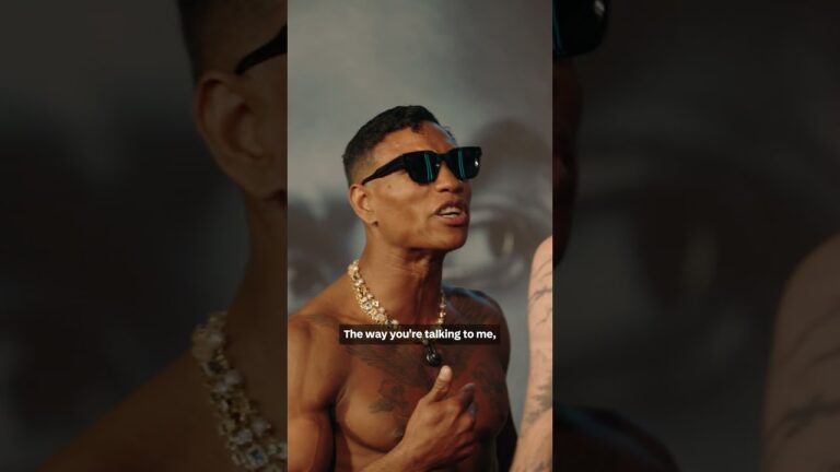 “Big Mistake!” – Bilal Fawaz & Ethan James Square Off Before British Title Fight