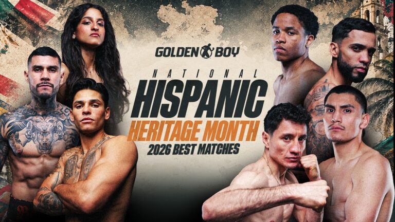 Hispanic Heritage Month Marathon: KO’s & Unforgettable Battles | Viva El Boxeo! 🔥