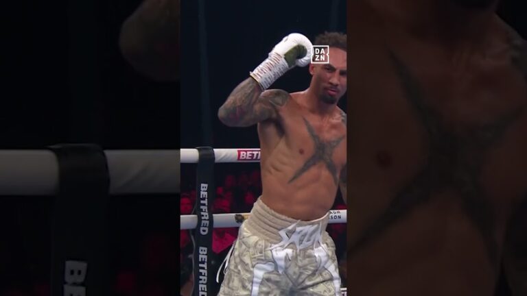 “It Sells!” Pat Brown & Tony Bellew discuss Ben Whittaker’s showboating 🕺🥊