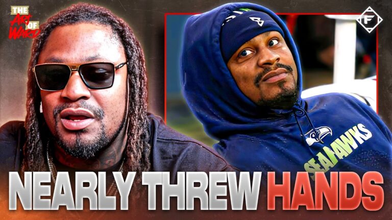 The Seahawks GM Told Marshawn Lynch He Was Worth More… Then Said He Wouldn’t See Half