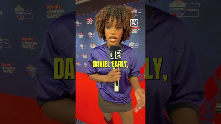 Caroline Dubois gives her prediction for Daniel Dubois vs Fabio Wardley 2 👀