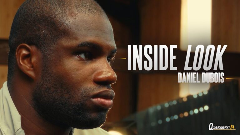 Run It Back: Inside Look | Daniel Dubois