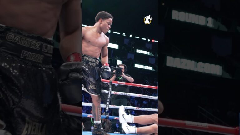 Floyd Schofield Jr. doesn’t let up until the job is done. 💥