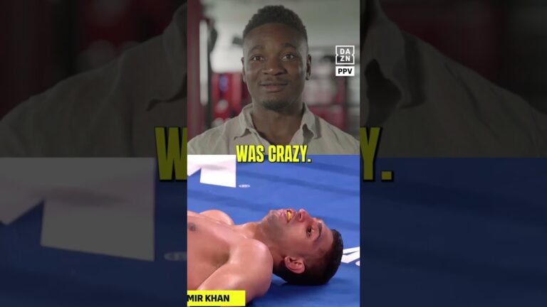 Mbilli reacts to Canelo’s best stoppages 💻