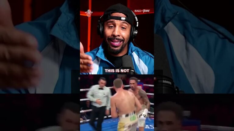 Andre and Zab have words for Whittaker as he looks to improve off of his last performance 🧠