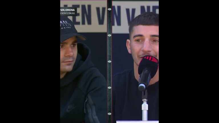[FIGHTER A] vs [FIGHTER B] | Highlights | No Limit Boxing | July 26, 2026