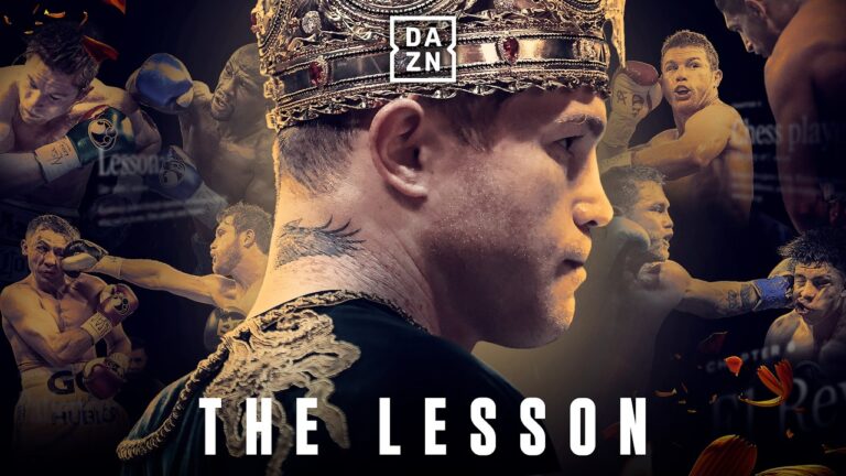 How Canelo became a pound-for-pound star transcending the sport of boxing | The Lesson