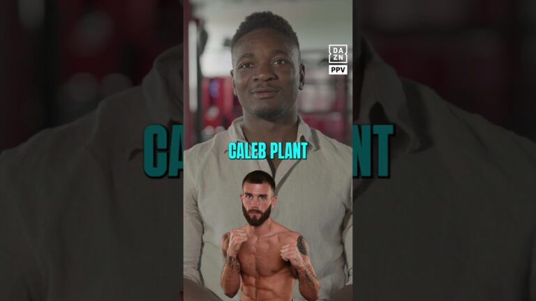 Christian Mbilli runs the rule over his super middleweight rivals 😤