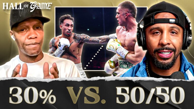 Turning Down 30% of the Pot Isn’t a Duck, Says Andre Ward
