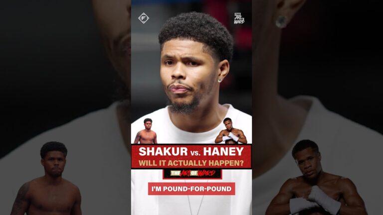 Lotta smoke going around we might get the matchup we all been waiting for… 👀💨