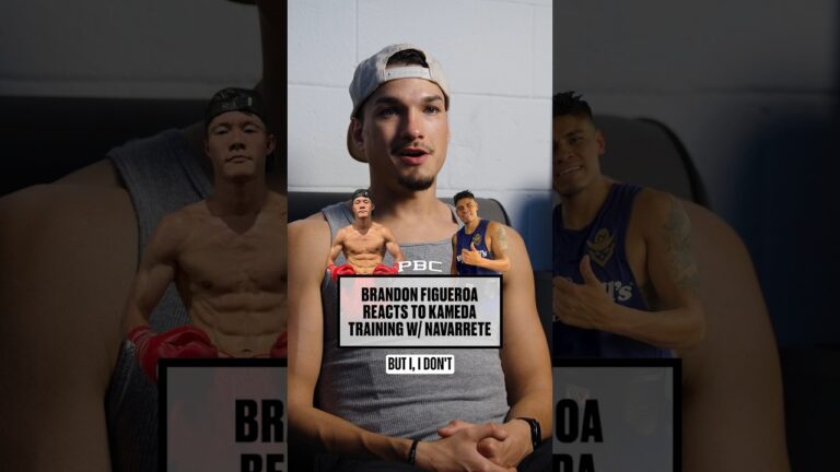 It’s IMPOSSIBLE to Prepare for Brandon Figueroa