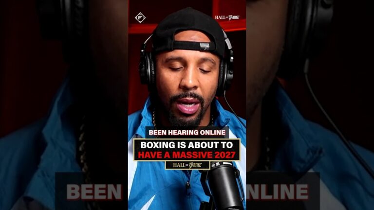 A storm is brewing in the world of boxing according to Andre Ward and Zab Judah ⏳