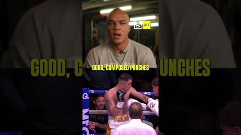 Fabio Wardley reacts to HUGE KOs & knockdowns from up-and-coming fighters 👏💥
