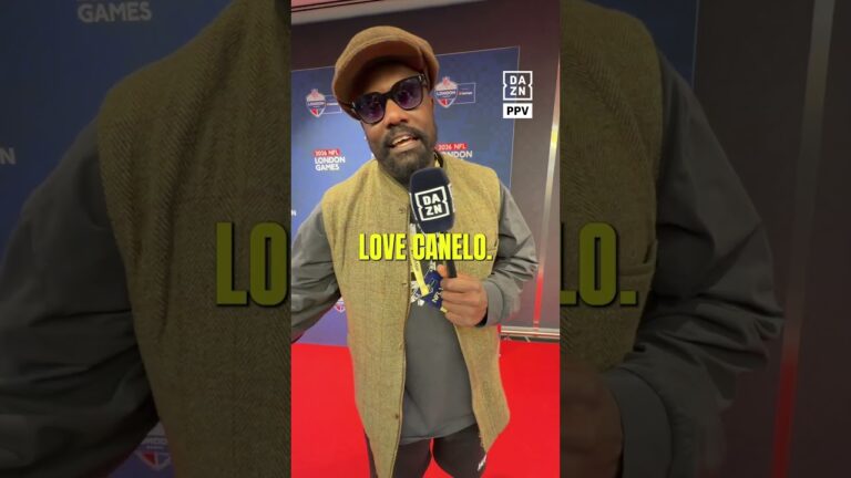Derek Chisora gives his ‘very honest’ prediction for Canelo vs. Mbilli 🔥