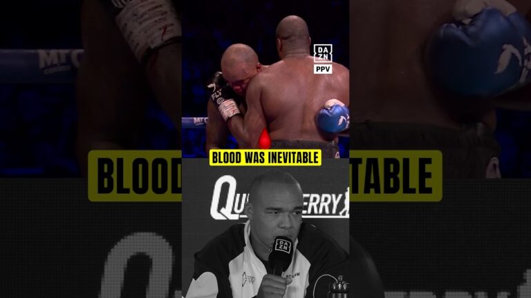 Fabio Wardley is never afraid to show his heart & against Dubois he embraced a battle for the ages 🙌