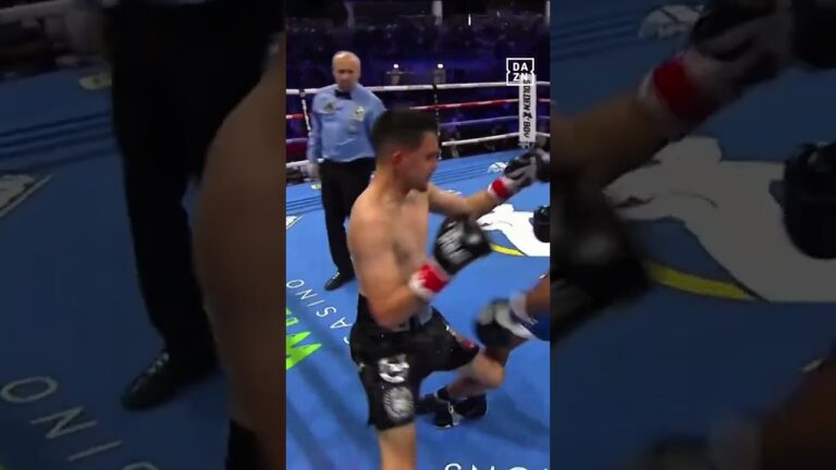 RICARDO SANDOVAL IS BADLY HURT! WOW! 😱