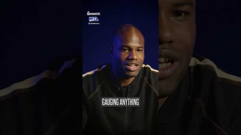 “He’s easy work!” – Daniel Dubois on his rematch with Fabio Wardley 😳