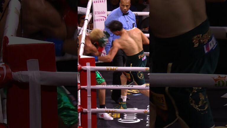 Expect NON-STOP ACTION from Brandon Figueroa on Oct. 17