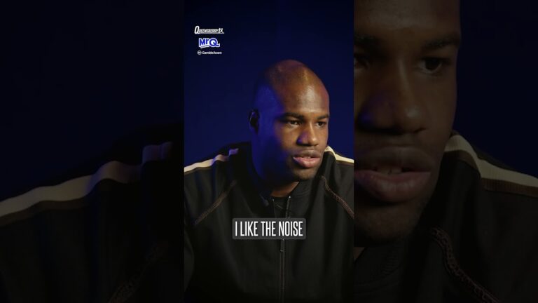Daniel Dubois is looking to ‘bring the chaos’ to his rematch with Fabio Wardley this Saturday