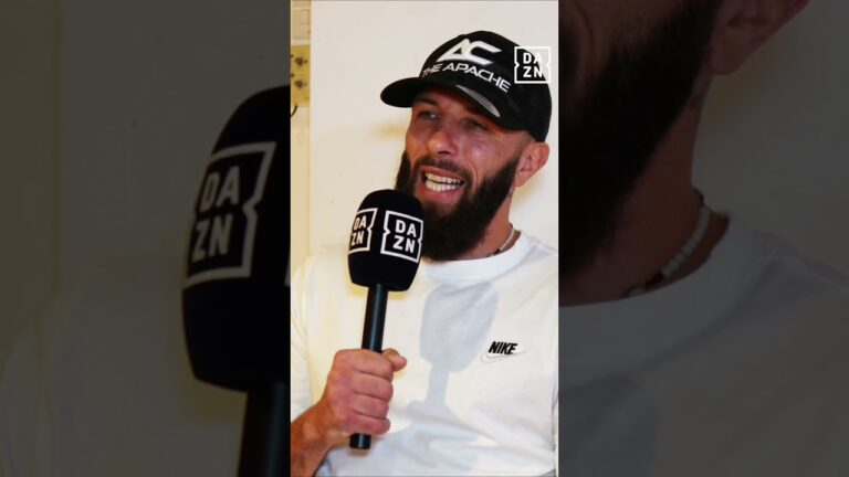 Could we see Anto Cacace fight Lomachenko?