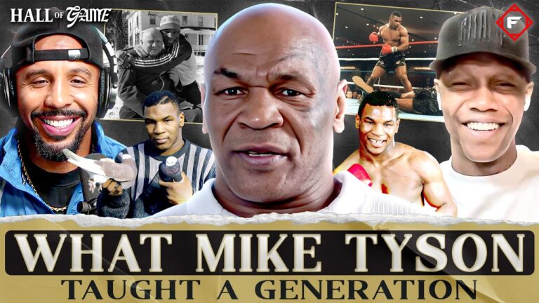 Mike Tyson Admitted He Was Terrified—Andre Ward Explains Why It Mattered