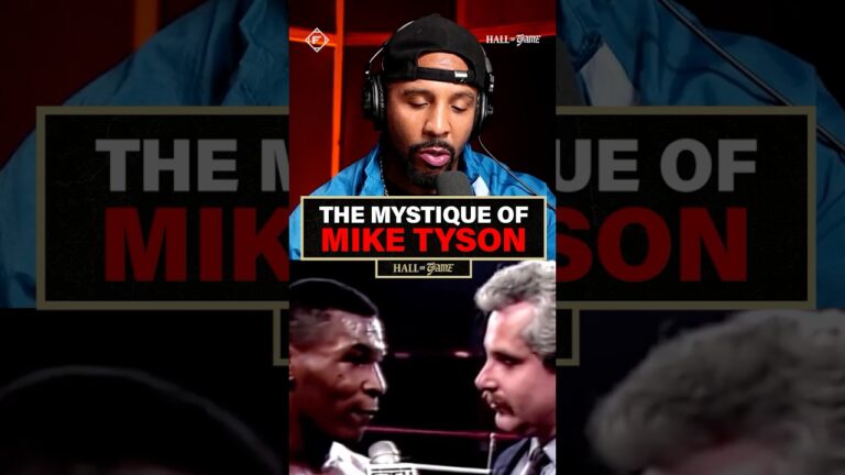 What Mike Tyson’s mystique taught Andre Ward & Virgil Hunter