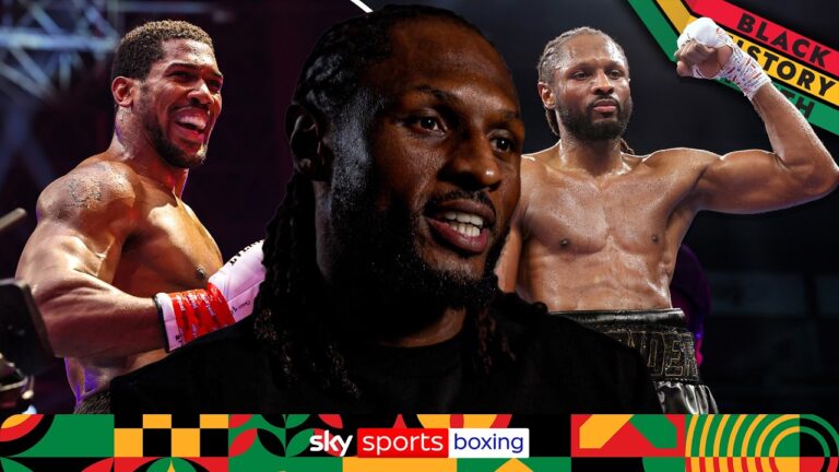 How Craig Richards overcame missing out on co-main event with Anthony Joshua | Moments that make us
